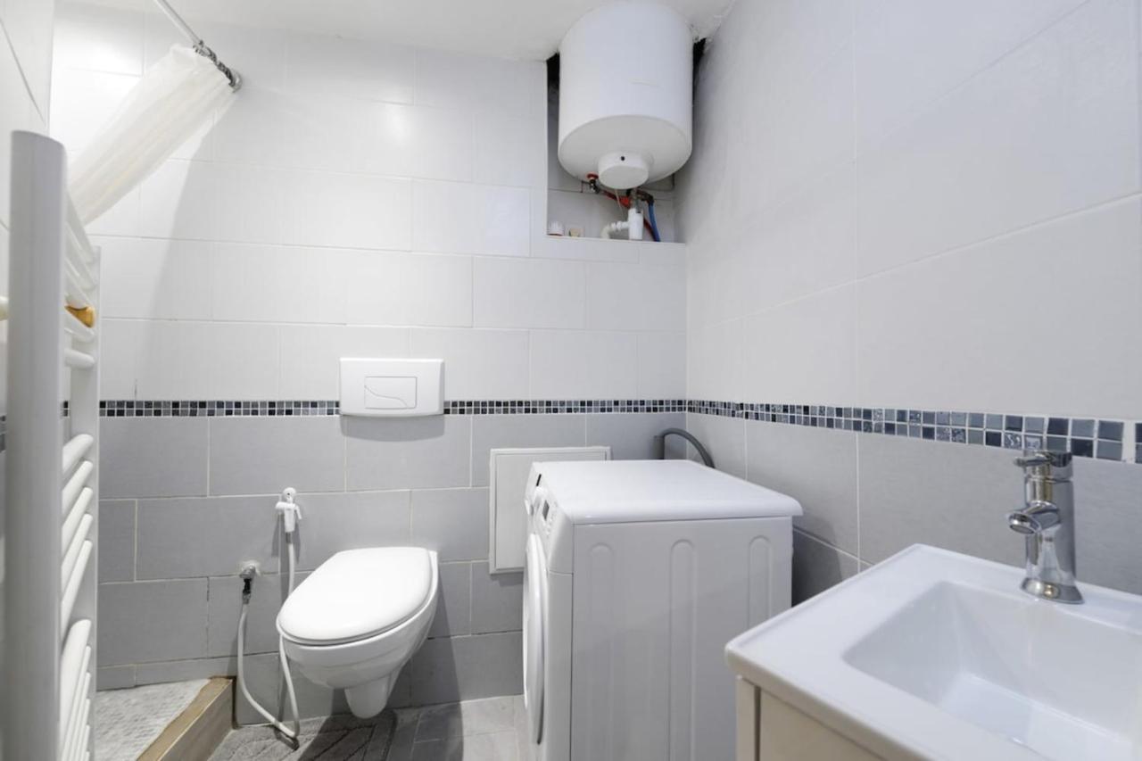Studio 2 People Wifi Netflix Proche Paris Lejlighed Le Pré-Saint-Gervais Eksteriør billede
